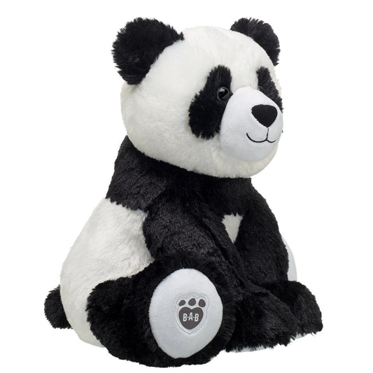 Panda Stuffed Animal | Online Exclusive | Build-A-Bear - US 0806