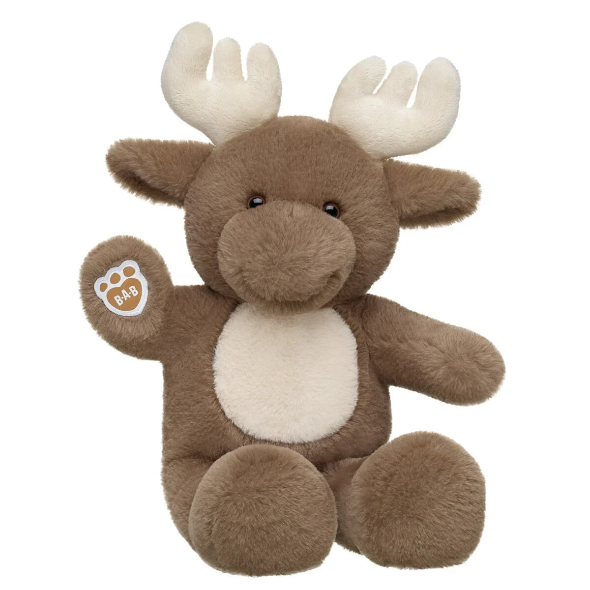 Online Exclusive Moose Stuffed Animal - US 8683