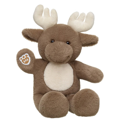 Online Exclusive Moose Stuffed Animal - US 8683