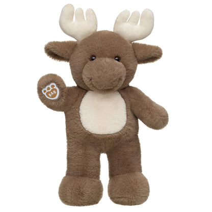 Online Exclusive Moose Stuffed Animal - US 8683