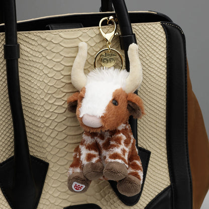 Longhorn Plush Bag Charm | Build-A-Bear - US 4925