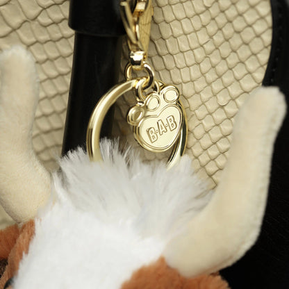 Longhorn Plush Bag Charm | Build-A-Bear - US 4925