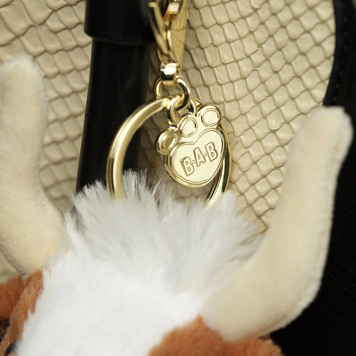 Longhorn Plush Bag Charm | Build-A-Bear - US 2141