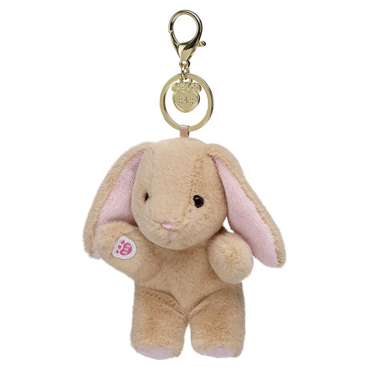 Pawlette Bunny Plush Bag Charm | Build-A-Bear - US 8984
