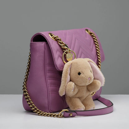 Pawlette Bunny Plush Bag Charm | Build-A-Bear - US 6923