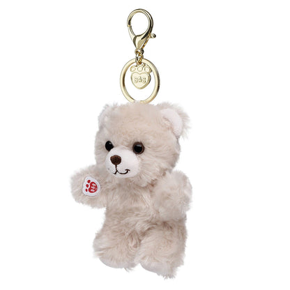 Happy Hugs Teddy Bear Bag Charm | Build-A-Bear - US 7661