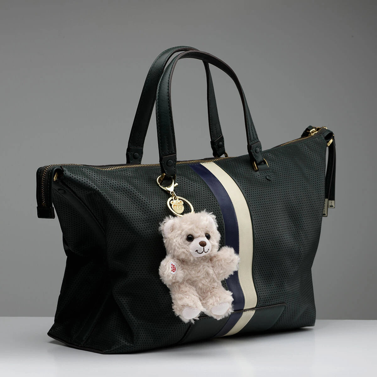 Happy Hugs Teddy Bear Bag Charm | Build-A-Bear - US 0734