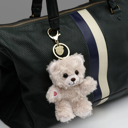 Happy Hugs Teddy Bear Bag Charm | Build-A-Bear - US 0734