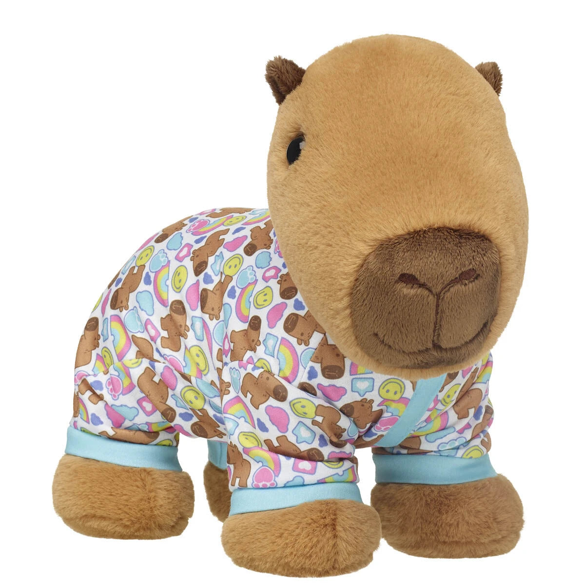 Online Exclusive Capybara Plush Gift Set | Build-A-Bear® - US 4492