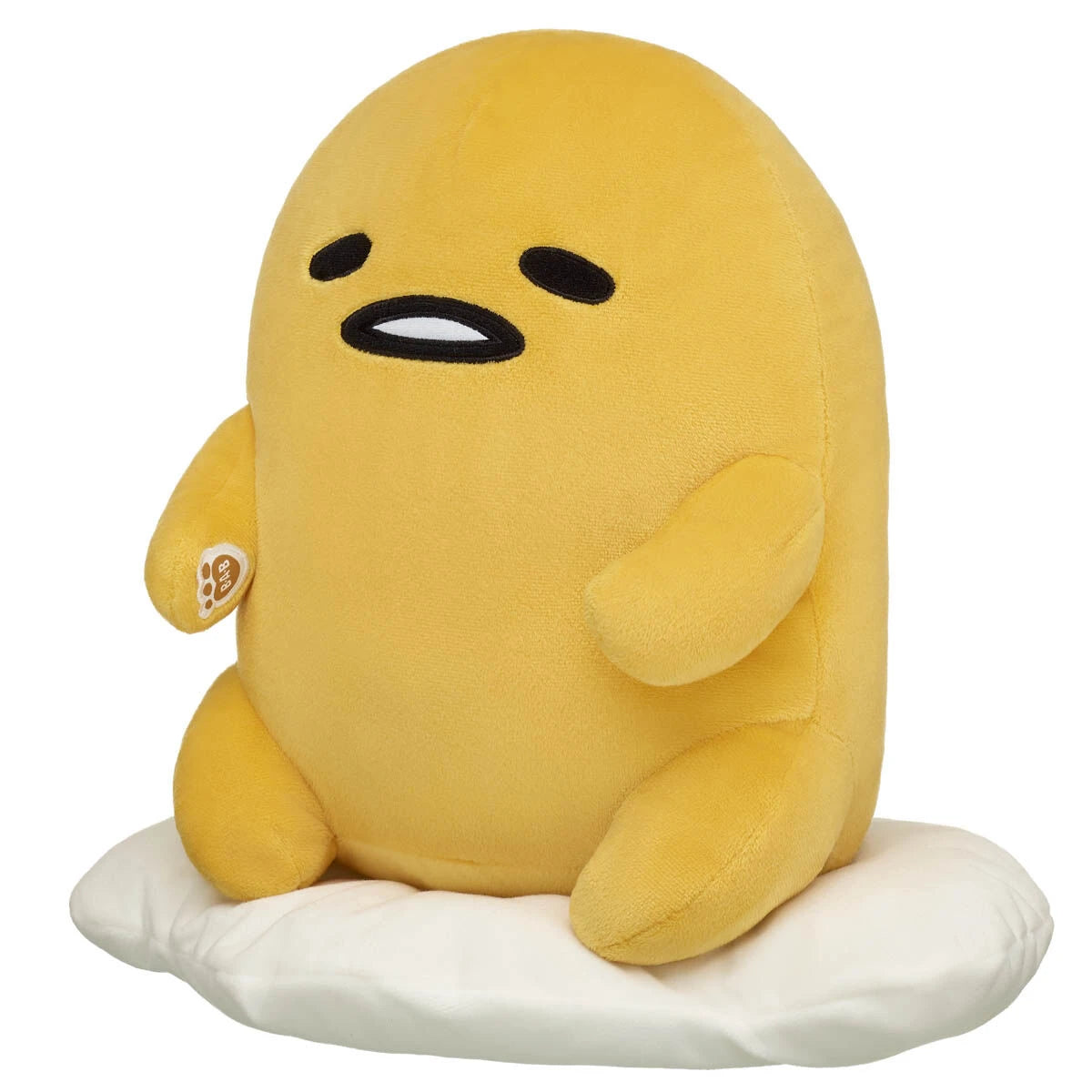 Sanrio® Gudetama™ Plush with Hoodie | Build-A-Bear® - US 3259