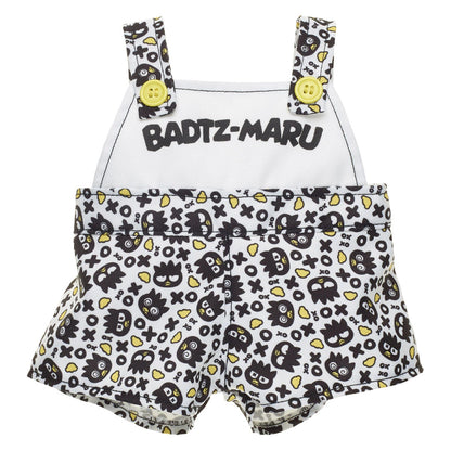 Sanrio® Hello Kitty® and Friends Badtz-maru™ Overalls for Plush Toys | Build-A-Bear® - US 7645