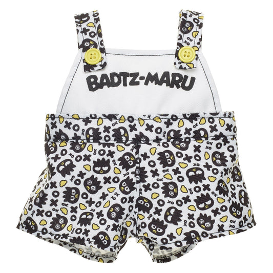 Sanrio® Hello Kitty® and Friends Badtz-maru™ Overalls for Plush Toys | Build-A-Bear® - US 7645