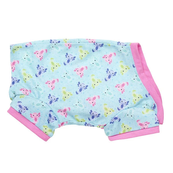 Axolotl Stuffed Animal PJ Sleeper Gift Set | Build-A-Bear® - US 2236
