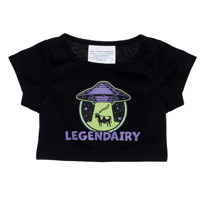 Alien Cow Stuffed Animal Gift Set | Build-A-Bear - US 9658