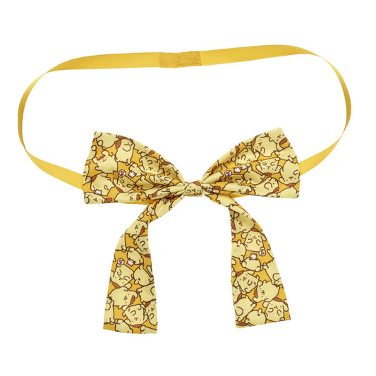 Hello Kitty® and Friends Giant Pompompurin™ Gift Bow | Build-A-Bear® - US 6302