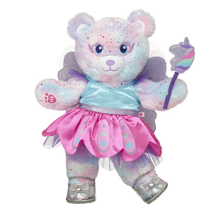 Starry Teddy Bear Fairy Friend Gift Set | Build-A-Bear® - US 5259