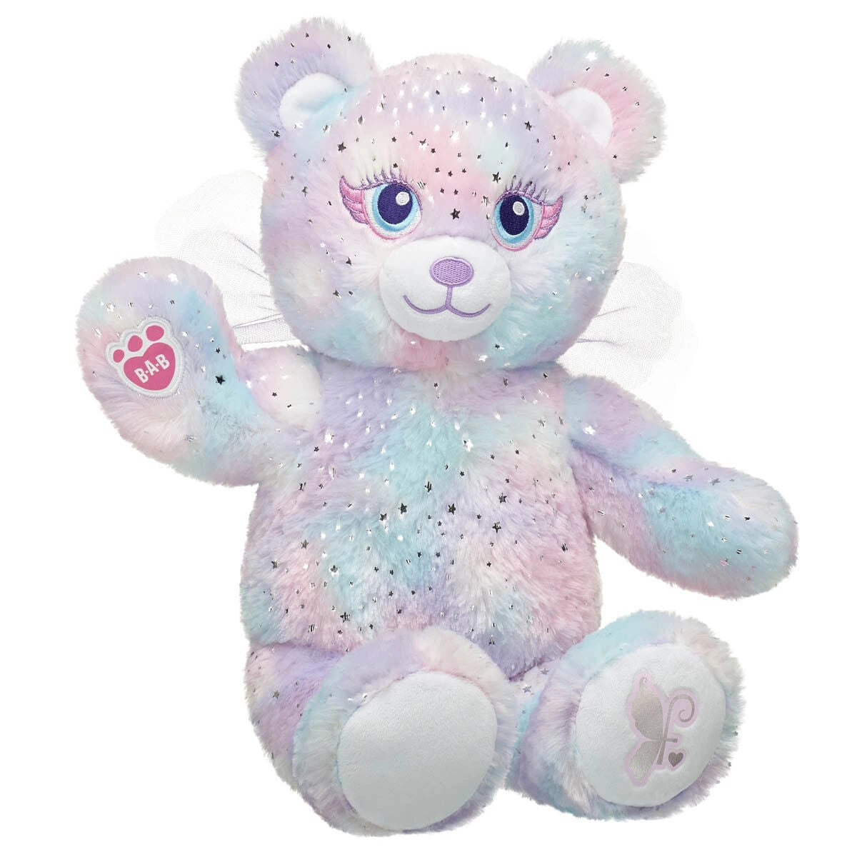 Starry Teddy Bear Fairy Friend Gift Set | Build-A-Bear® - US 5259