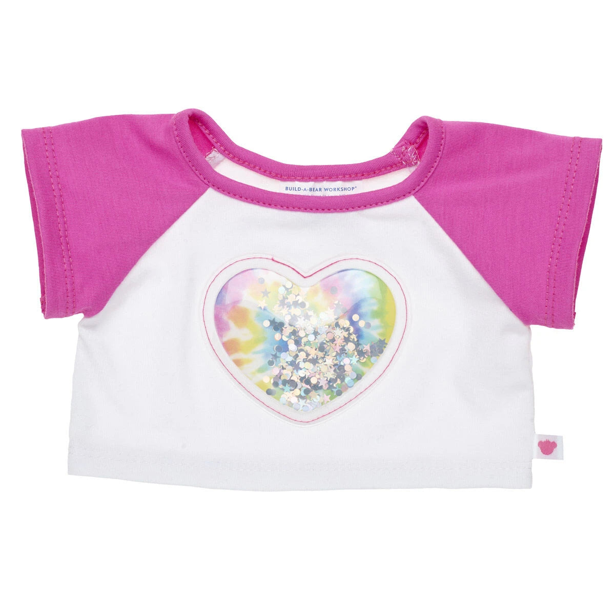 Pawlette™ Bunny Plush Rainbow Sequin Tutu | Build-A-Bear - US 1279