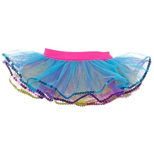 Rainbow Tutu Skirt for Stuffed Animals | Build-A-Bear® - US 3645