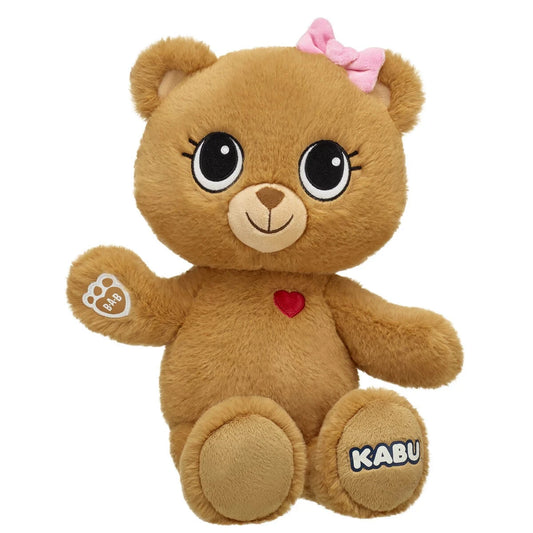 Bearnice Teddy Bear Mini Beans® &amp; Bear Carrier Set | Build-A-Bear® - US 4915