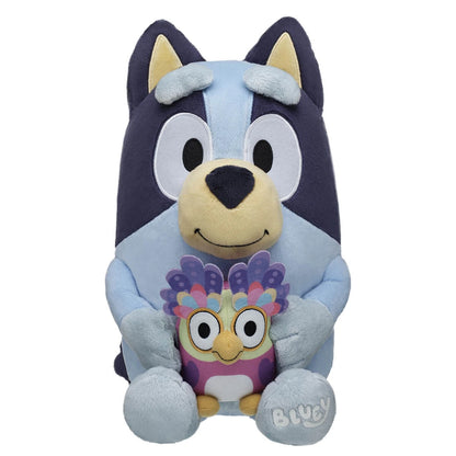 Bluey Plush Puppy w/ Chattermax Wristie | Build-A-Bear - US 6396