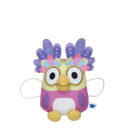 Bluey Plush Puppy w/ Chattermax Wristie | Build-A-Bear - US 6396