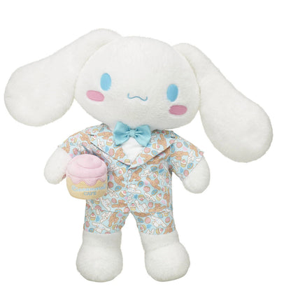 Hello Kitty® and Friends Cinnamoroll™ Plush Set | Build-A-Bear® - US 5222