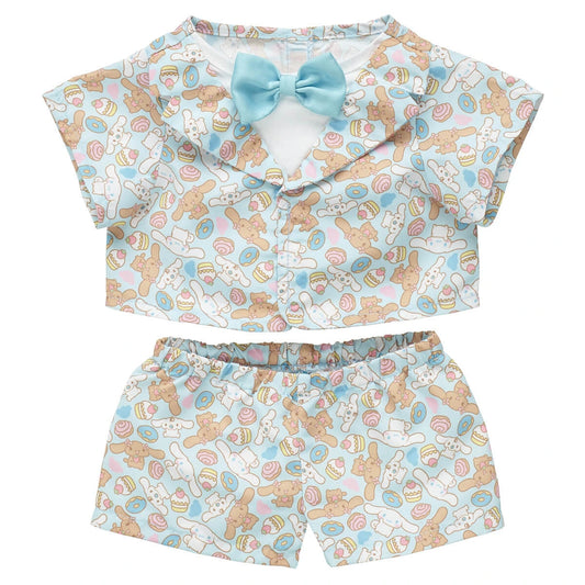 Hello Kitty® and Friends Mocha and Milk Suit | Build-A-Bear® - US 5882