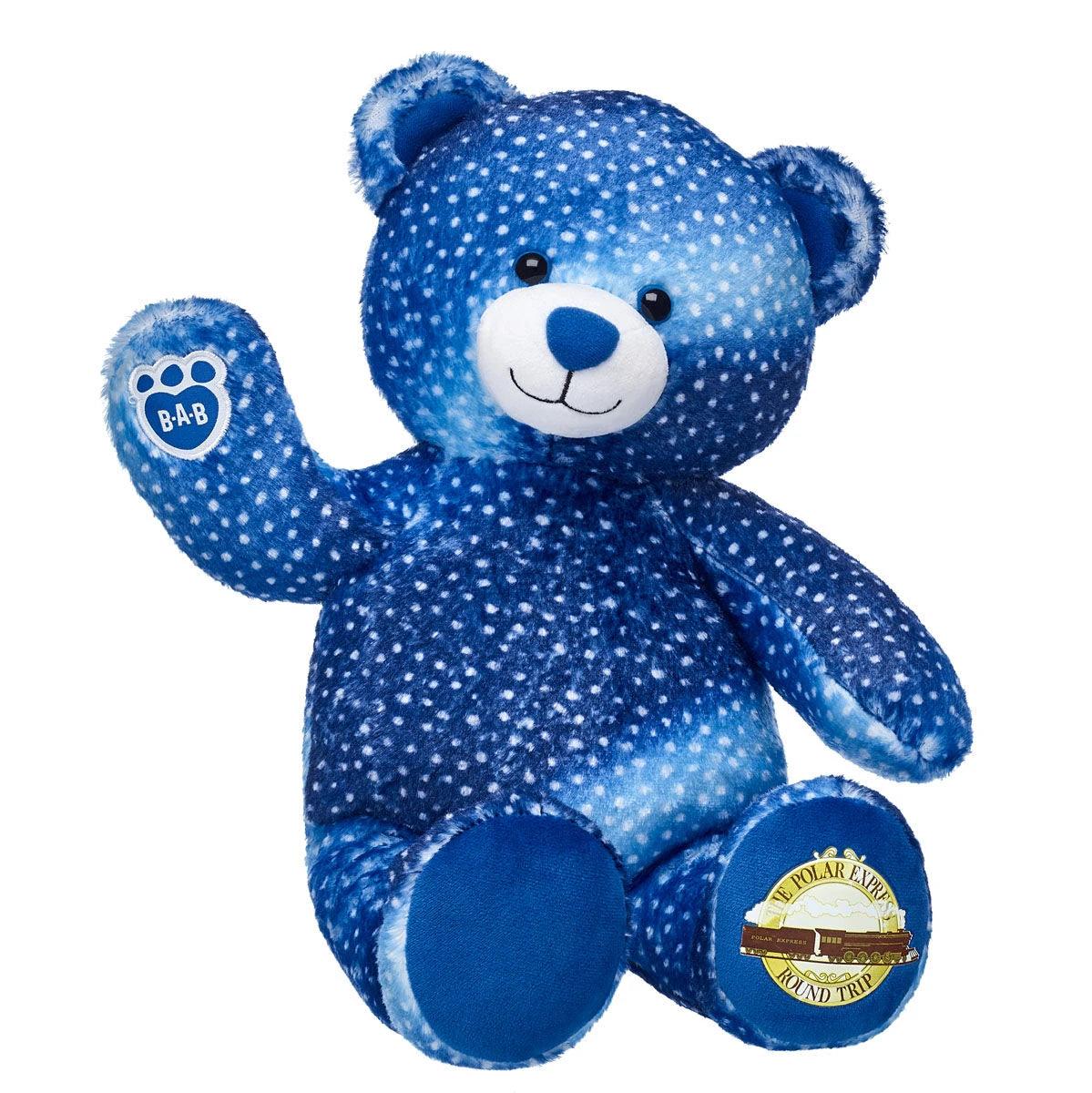 Online Exclusive Polar Express Bear Gift Bundle | Build-A-Bear® - US 0899