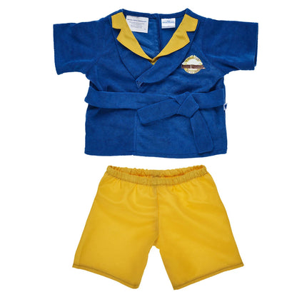 Online Exclusive Polar Express Pajamas - US 5732