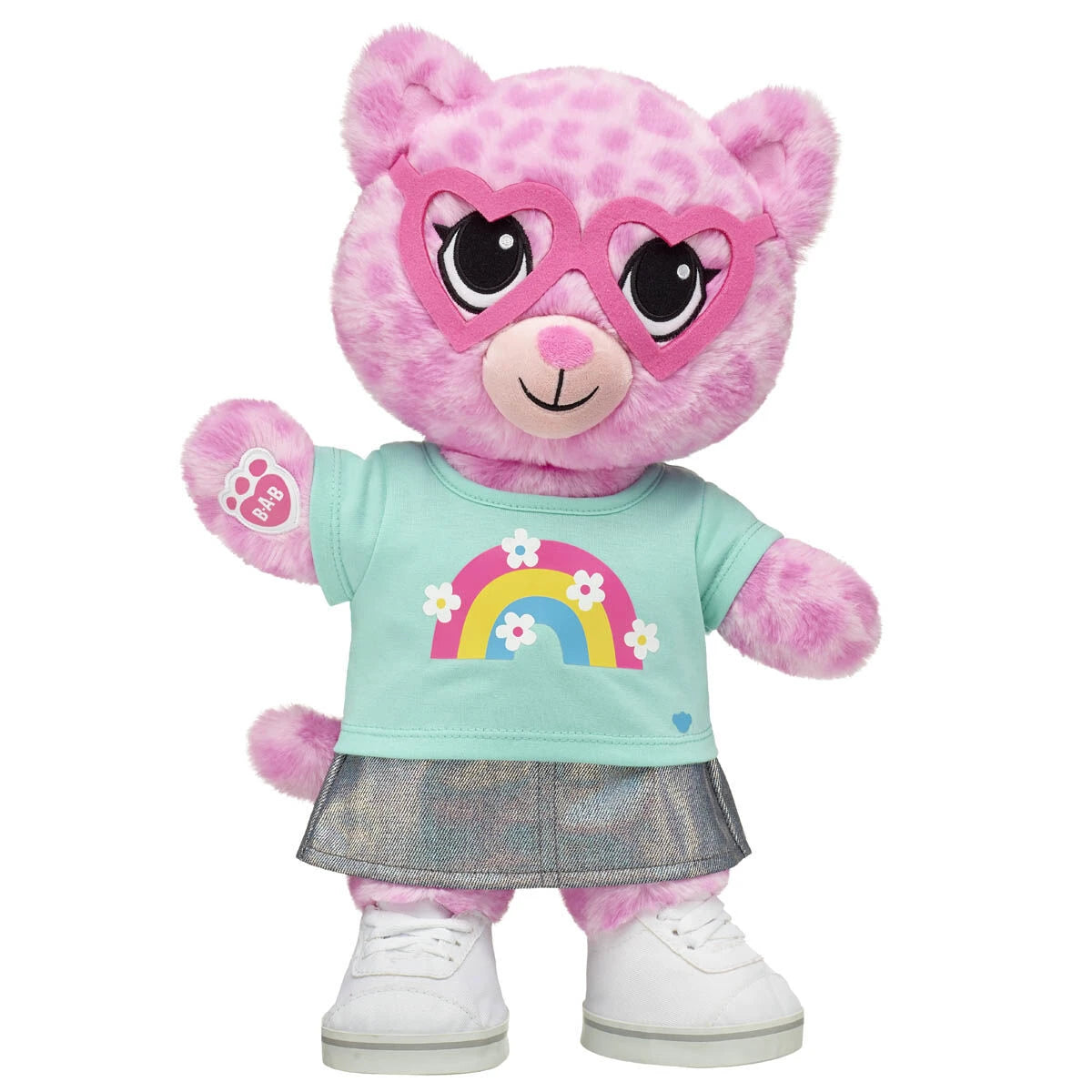 Kabu™ Catrina Cat Stuffed Animal Gift Set | Build-A-Bear® - US 6397