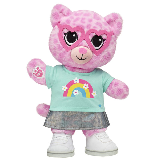 Kabu™ Catrina Cat Stuffed Animal Gift Set | Build-A-Bear® - US 6388