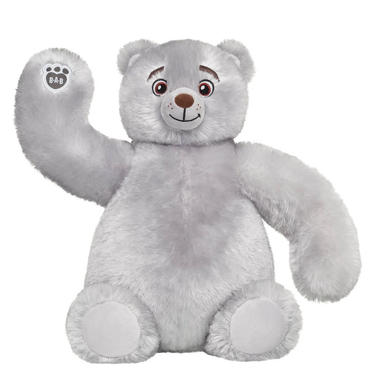 Grizz Stuffed Animal Merry Mission Gift Set | Build-A-Bear® - US 1362