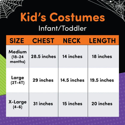 Unicorn Kid's Costume | Build-A-Bear® - US 8155