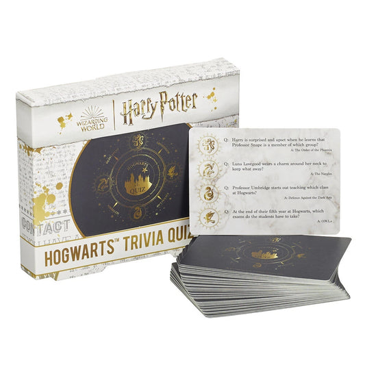 HOGWARTS™ Trivia Quiz Box Set | Build-A-Bear® - US 5669