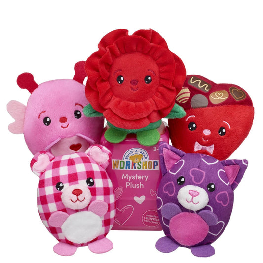 Build-A-Bear Valentine's Day Mystery Plush | Build-A-Bear - US 6109