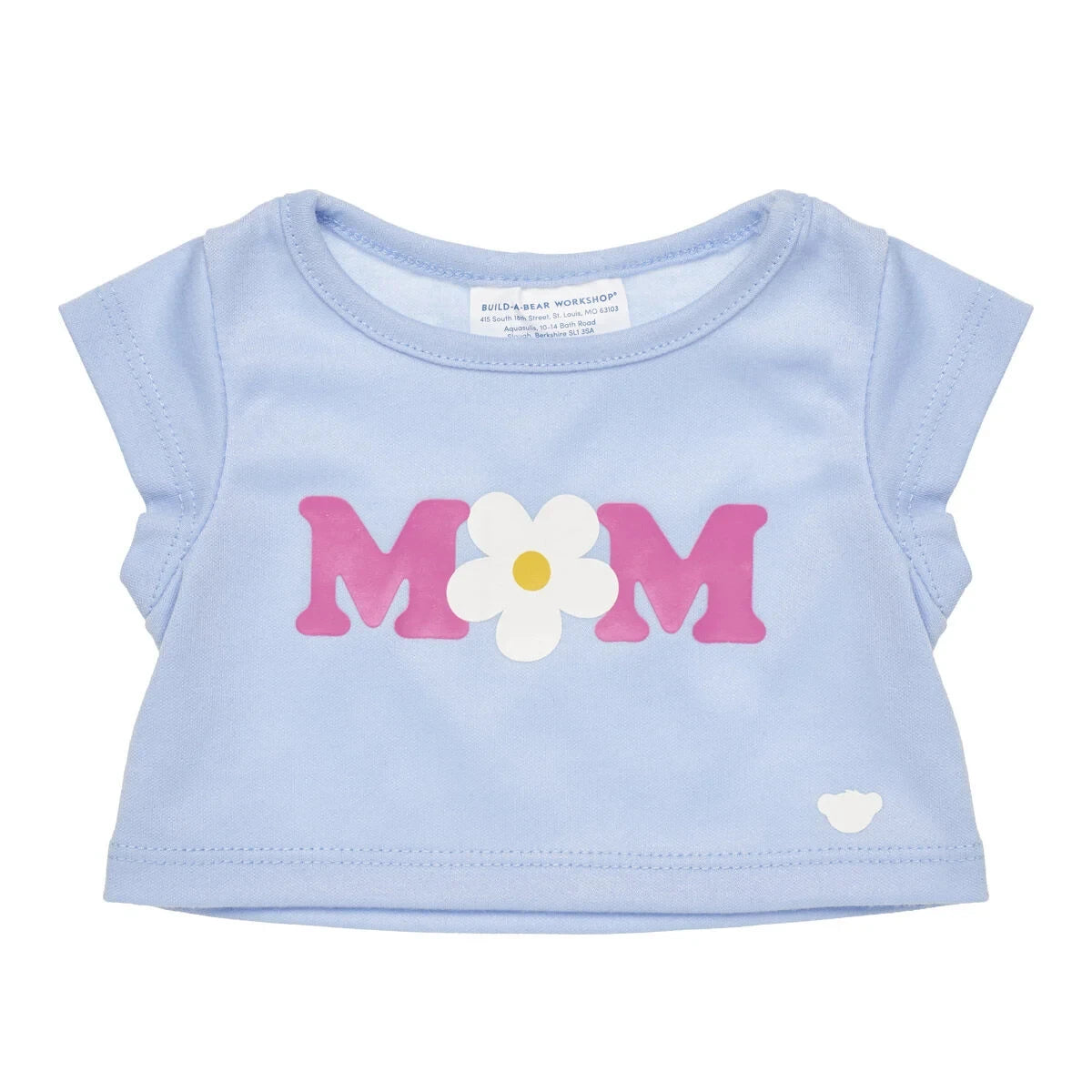 Mom Daisy T-Shirt for Plush Toys | Build-A-Bear® - US 9055