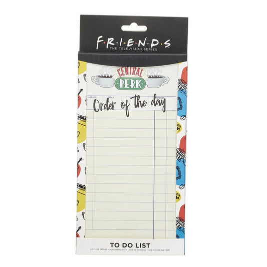 FRIENDS Central Perk Notepad | Build-A-Bear® - US 8232