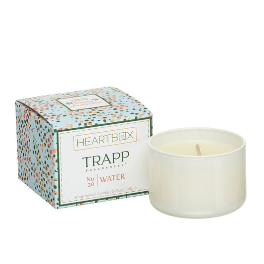 No. 20 Water 3.75 oz. Small Poured Candle | Build-A-Bear® - US 1795