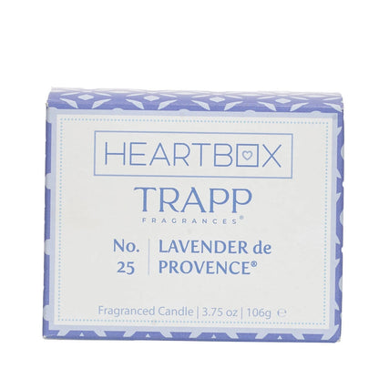 Trapp Signature Home Collection—No. 25 Lavender de Provence Scented Candle | Build-A-Bear® - US 6664