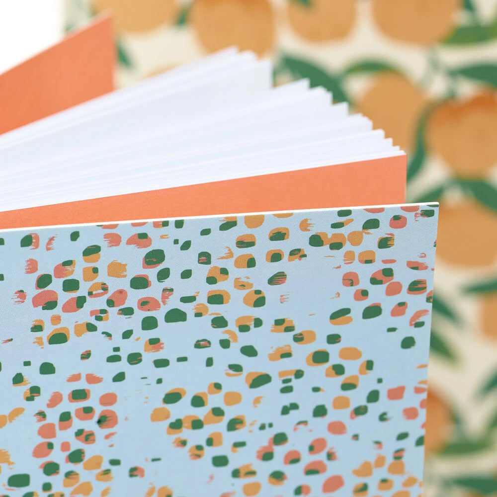 Mini Peach Journal Set | Build-A-Bear® - US 1435