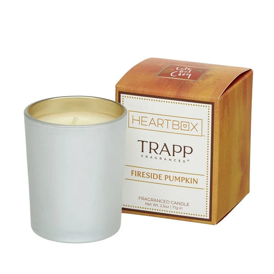 Trapp Fragrances Fireside Pumpkin Candle | Build-A-Bear® - US 2694