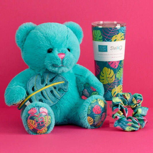 "Feelin' Beachy" Beach Themed Gift Box | Order at HeartBox™ - US 2981