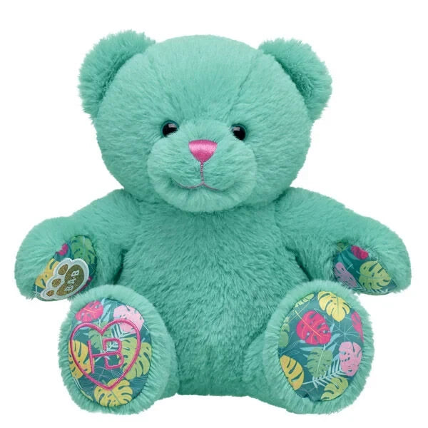 Tropical Teddy Bear | Build-A-Bear® - US 6340
