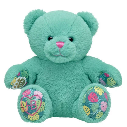 Tropical Teddy Bear | Build-A-Bear® - US 6340