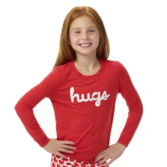 Build-A-Bear Pajama Shop™ Hugs PJ Top - Toddler and Youth - US 4011