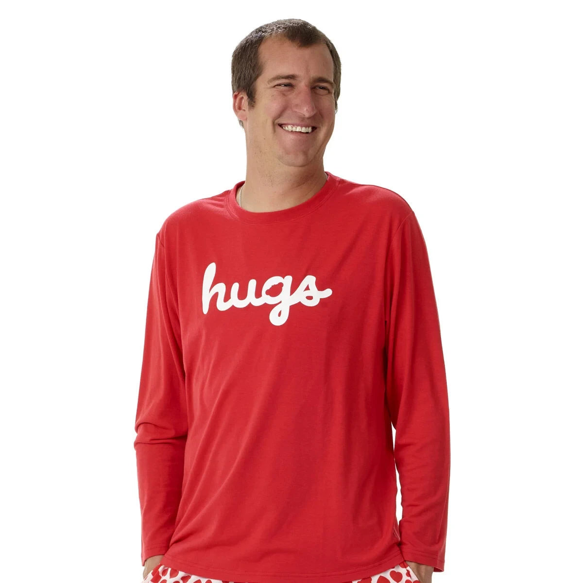 Build-A-Bear Pajama Shop™ Hugs PJ Top - Adult - US 6243