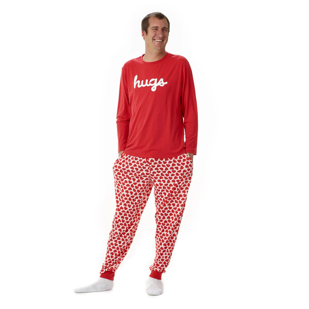 Build-A-Bear Pajama Shop™ Hugs PJ Top - Adult - US 6243