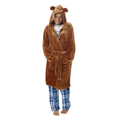 Build-A-Bear Pajama Shop™ Bear Robe - Adult - US 7780