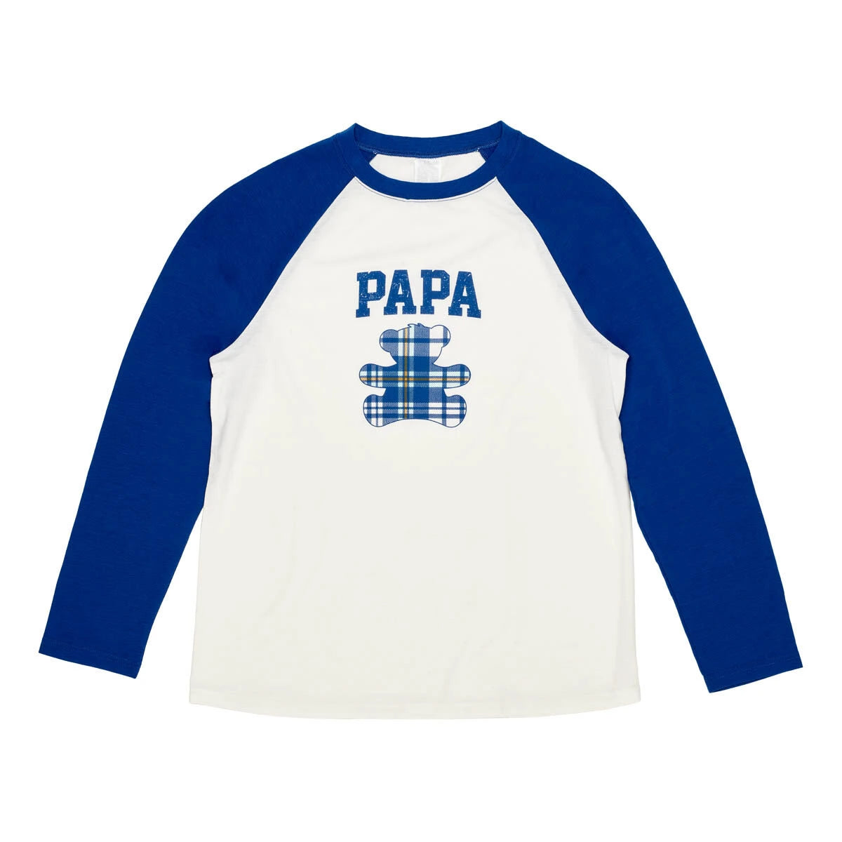 Build-A-Bear Pajama Shop™ Papa Bear Raglan Top - Adult - US 2510